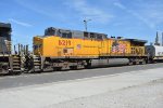 UP 6219 (NS train 191)